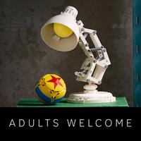 Набор LEGO Disney Pixar Luxo Jr.