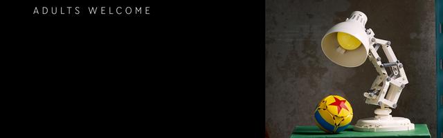 Набор LEGO Disney Pixar Luxo Jr.