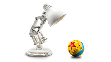 Набор LEGO Disney Pixar Luxo Jr.