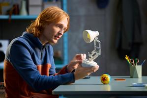 Набор LEGO Disney Pixar Luxo Jr.