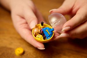 Набор LEGO Minifigure Vending Machine