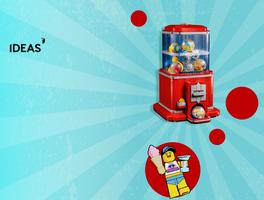 Набор LEGO Minifigure Vending Machine