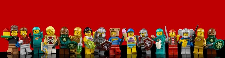 Набор LEGO Minifigure Vending Machine