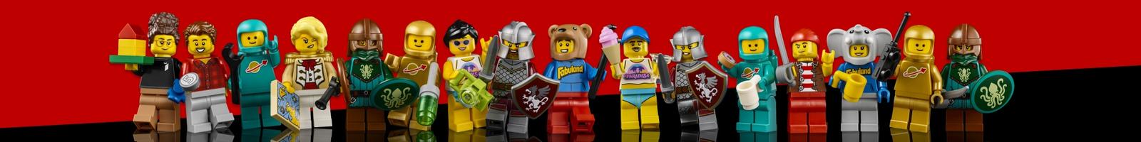 Набор LEGO Minifigure Vending Machine