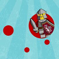 Набор LEGO Minifigure Vending Machine