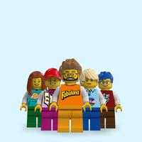 Набор LEGO Minifigure Vending Machine