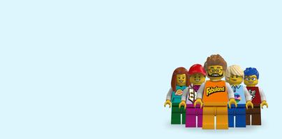 Набор LEGO Minifigure Vending Machine