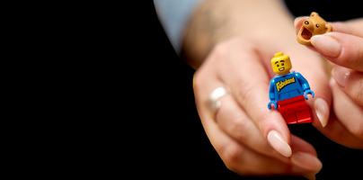 Набор LEGO Minifigure Vending Machine