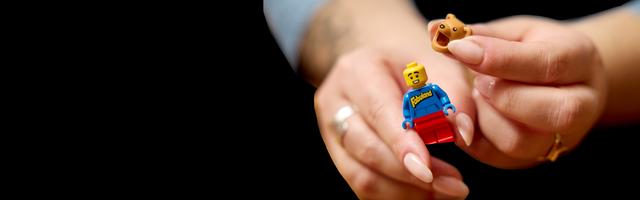 Набор LEGO Minifigure Vending Machine