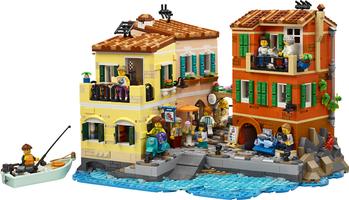 Набор LEGO 21359 Italian Riviera
