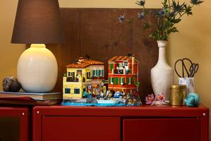 Набор LEGO Italian Riviera