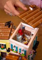 Набор LEGO Italian Riviera