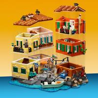 Набор LEGO Italian Riviera