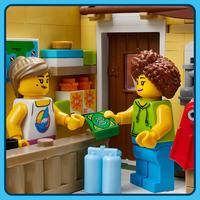 Набор LEGO Italian Riviera