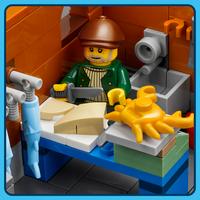 Набор LEGO Italian Riviera