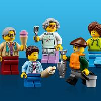 Набор LEGO Italian Riviera