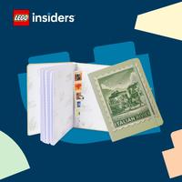 Набор LEGO Italian Riviera