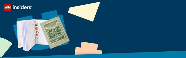 Набор LEGO Italian Riviera