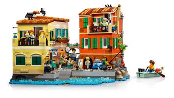 Набор LEGO Italian Riviera