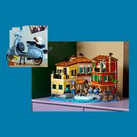 Набор LEGO Italian Riviera