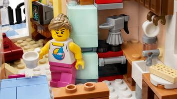 Набор LEGO Italian Riviera