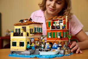 Набор LEGO Italian Riviera