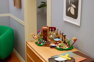 Набор LEGO Willy Wonka & the Chocolate Factory