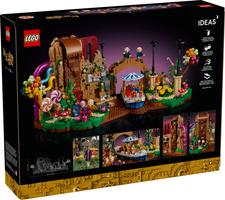 Набор LEGO Willy Wonka & the Chocolate Factory