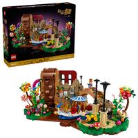 Набор LEGO Willy Wonka & the Chocolate Factory