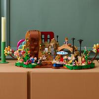 Набор LEGO Willy Wonka & the Chocolate Factory