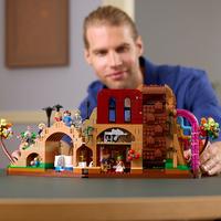 Набор LEGO Willy Wonka & the Chocolate Factory