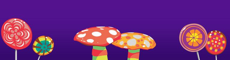 Набор LEGO Willy Wonka & the Chocolate Factory