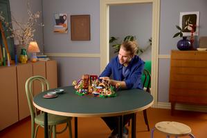 Набор LEGO Willy Wonka & the Chocolate Factory