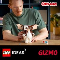 Набор LEGO Gremlins: Gizmo