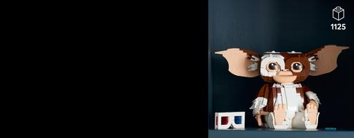 Набор LEGO Gremlins: Gizmo