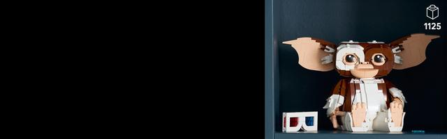 Набор LEGO Gremlins: Gizmo