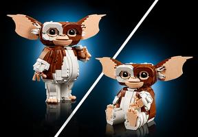 Набор LEGO Gremlins: Gizmo