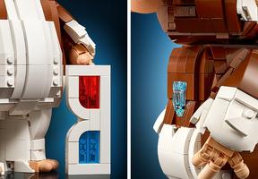 Набор LEGO Gremlins: Gizmo