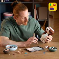 Набор LEGO Gremlins: Gizmo