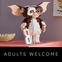 Набор LEGO Gremlins: Gizmo