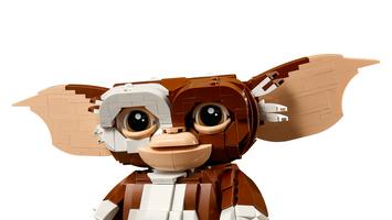 Набор LEGO Gremlins: Gizmo