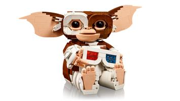 Набор LEGO Gremlins: Gizmo