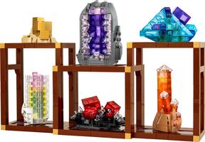 Набор LEGO 21362 Mineral Collection