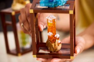 Набор LEGO Mineral Collection