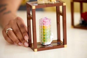 Набор LEGO Mineral Collection