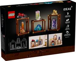 Набор LEGO Mineral Collection