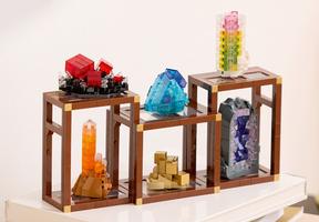 Набор LEGO Mineral Collection