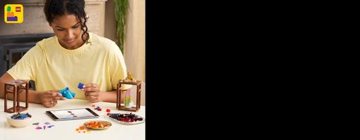 Набор LEGO Mineral Collection