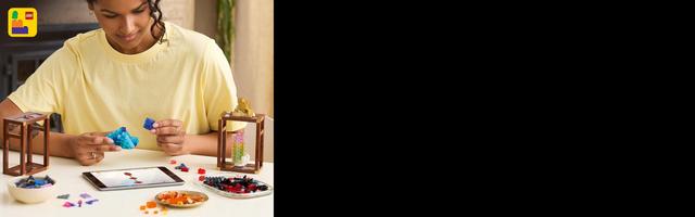 Набор LEGO Mineral Collection