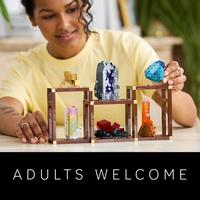 Набор LEGO Mineral Collection